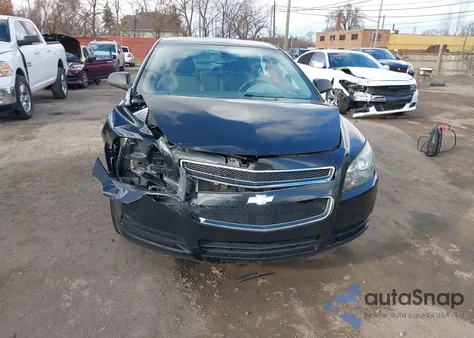 2012 Chevrolet Malibu Ls из США, поврежденный, VIN 1G1ZB5E09CF258163